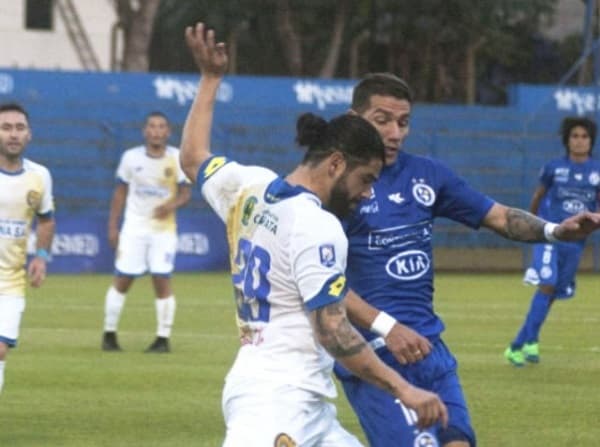 Deportivo Capiatá recibe a Sol de América