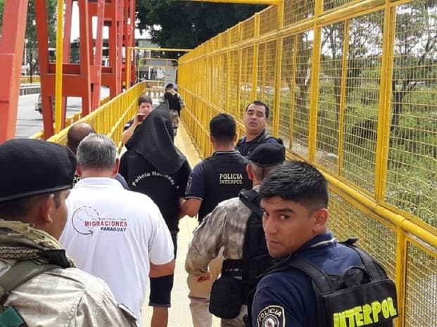 Expulsan a uno de los más buscados por Interpol