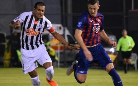 Libertad y Cerro Porteño se enfrentan este domingo