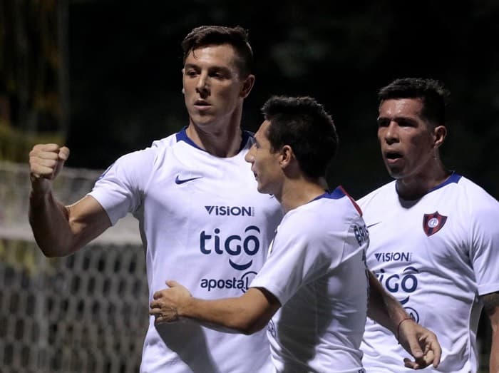 Cerro vence ante Guaraní de visita