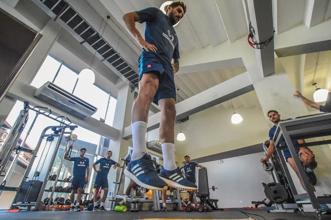 El Ciclón inicia pretemporada con miras a los torneos 2019