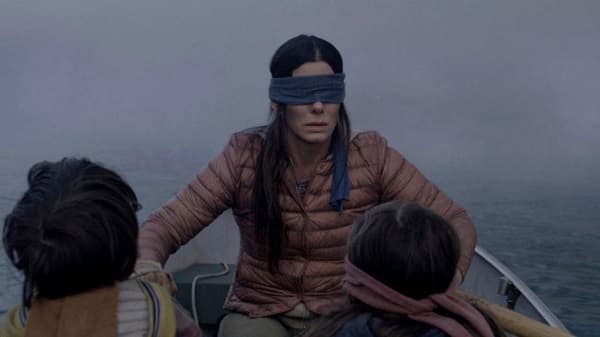 Netflix advierte peligrosidad del reto viral de la película Bird Box