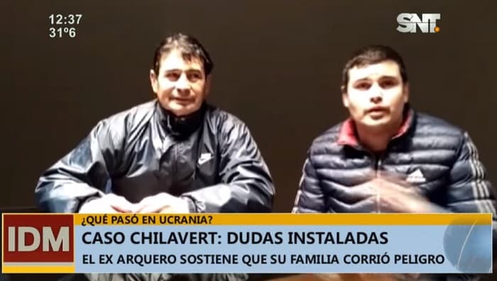 Chila asegura que familiares pasaron un duro momento y Fiscalía aguarda declaraciones