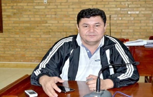 Presidente de Junta dice que Zacarías Irún le ofreció dinero