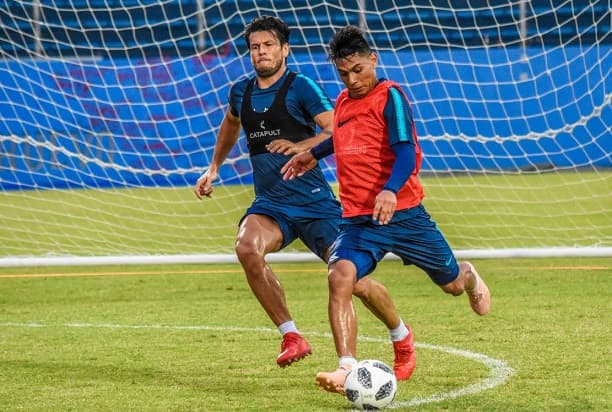 El nuevo Ciclón se mueve este miércoles