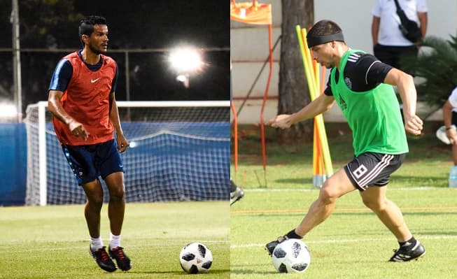 Olimpia y Cerro Porteño entran en acción