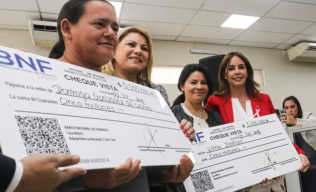 Amplían créditos para mujeres emprendedoras