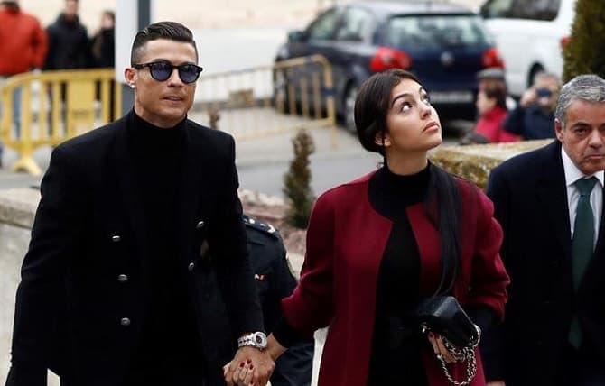 Condenan a Cristiano a casi dos años de prisión por fraude