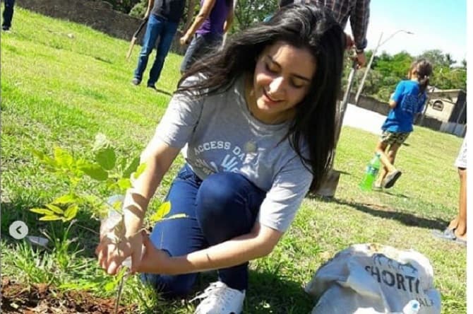 Paraguaya está entre los 33 jóvenes más influyentes del mundo