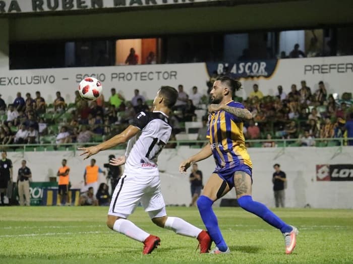 Gral Díaz salva empate ante Luqueño