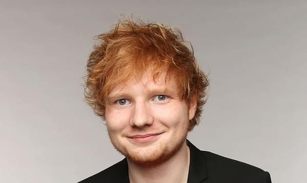 Facebook censura campaña de Ed Sheeran