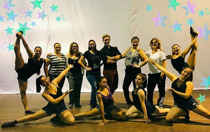 Amichi! abre ciclo de actividades en el Teatro Latino