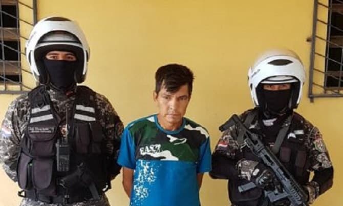 Aprehenden a hombre acusado de asesinar a su pareja