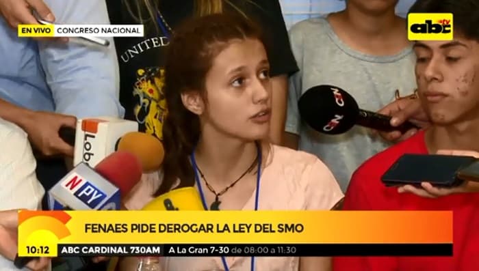 Fenaes presenta proyecto de ley para derogar SMO y Objeción de Conciencia