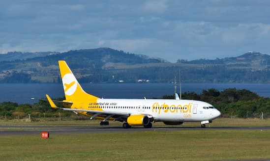 Flybondi celebra primer año de operaciones