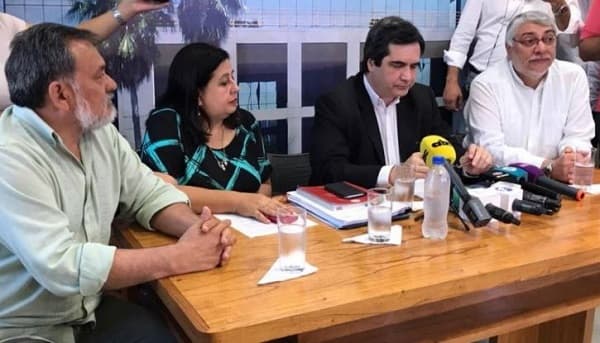 Frente Guasú ratifica apoyo a Maduro