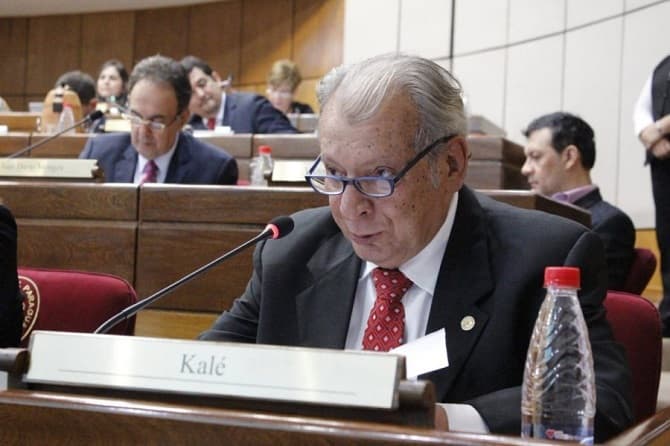 Galaverna revela cuánto cuesta ser presidente de la ANR