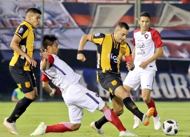 Así comienza a jugarse el Apertura