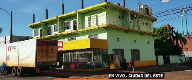 Guardia de seguridad es acribillado en el este