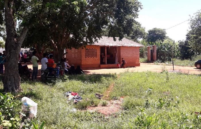 Nativa muere de desnutrición y falta de asistencia, denuncian