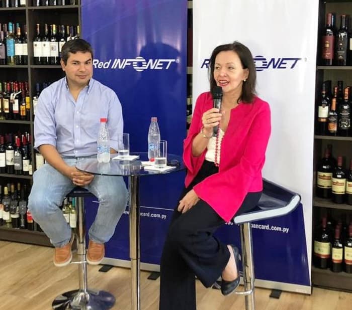 Servicio de "vuelto", una alternativa a los cajeros automáticos