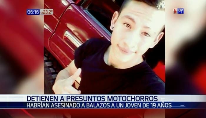 Detienen a sospechosos del asesinato de joven en San Antonio