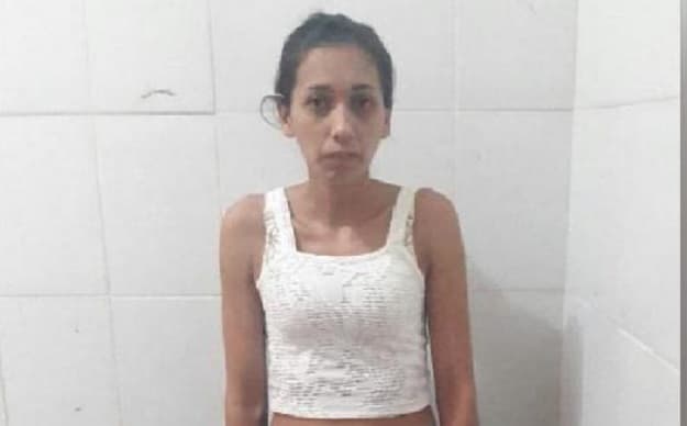 Detienen a joven por golpear a su madre