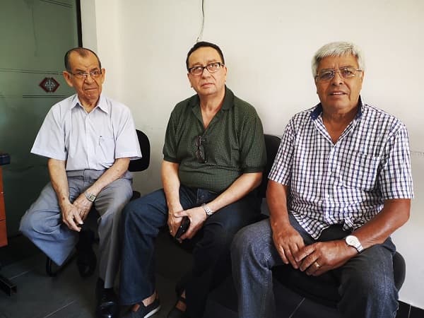 Piden que Fiscal General ponga orden en caso de irregularidades en la Caja Bancaria