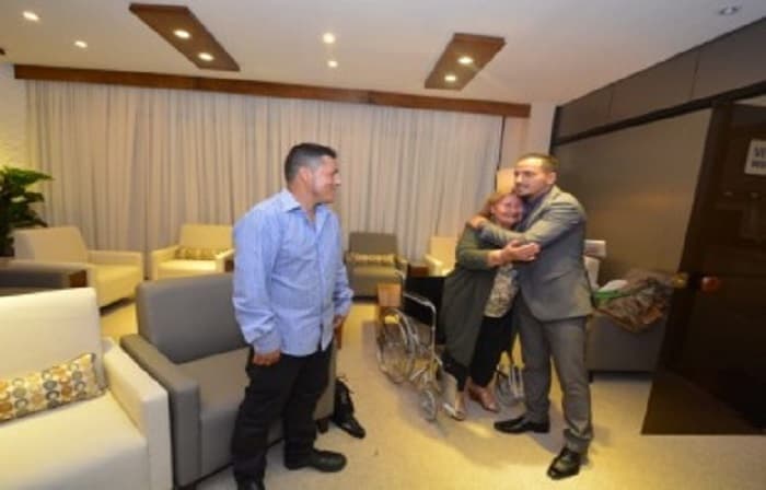 Paraguayo vuelve y narra suplicio en Venezuela