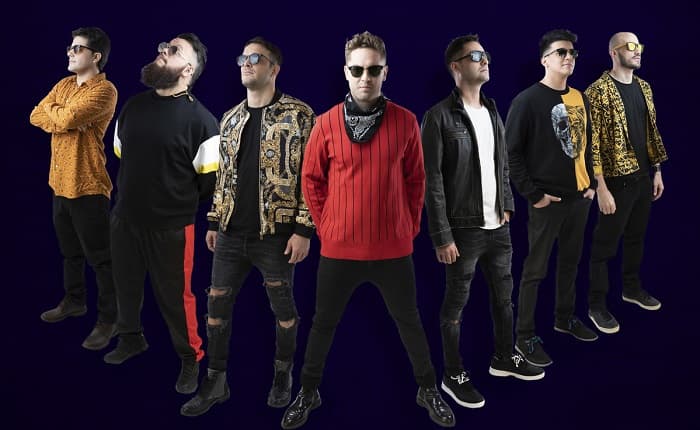 Kchiporros se presenta en el Anfiteatro de San Ber