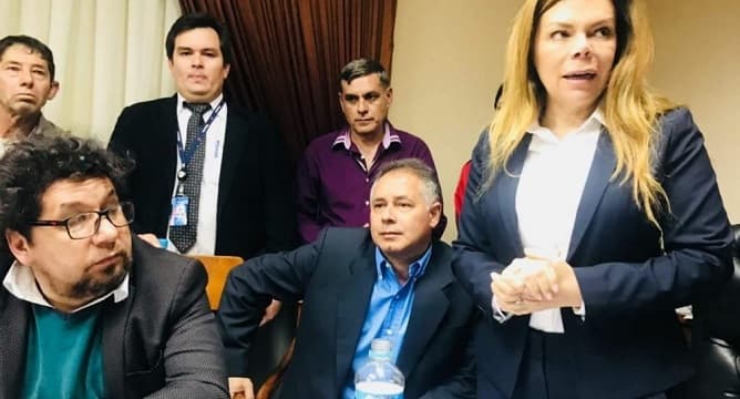 “Kelembú” admite acuerdo con sector de los Zacarías