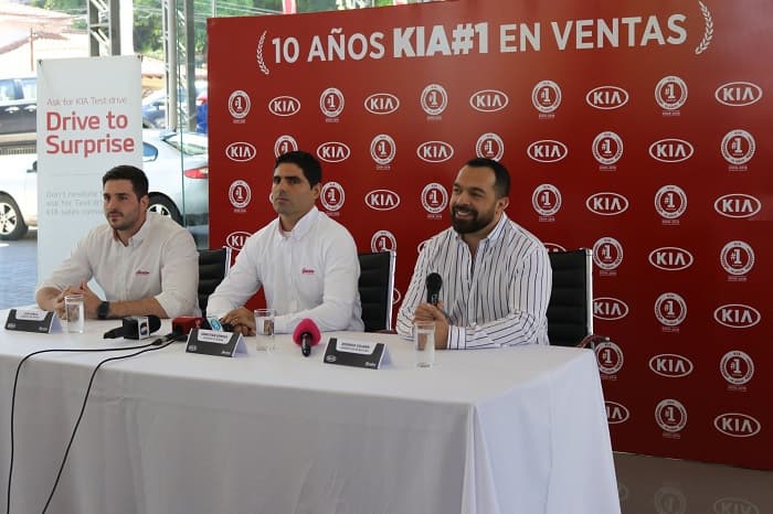 Marca coreana se posiciona como la más vendida en 0 Km