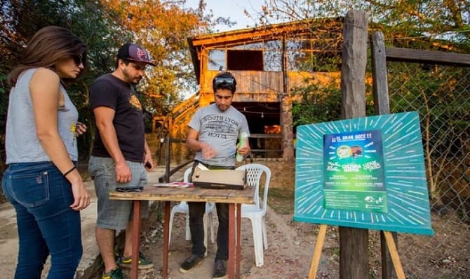 Invitan a fiesta Mandi'o Chyryry bailable en Paraguarí