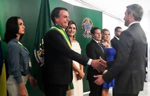 Refugio de Arrom y Martí ocupa agenda de Paraguay y Brasil