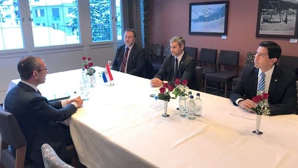 Coca-Cola y Microsoft ampliarán inversiones en Paraguay