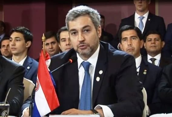 Abdo Benítez presenciará audiencia del caso Arrom y Martí