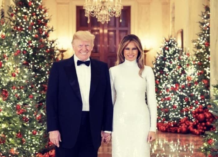 Medio británico pide disculpas a Melania Trump