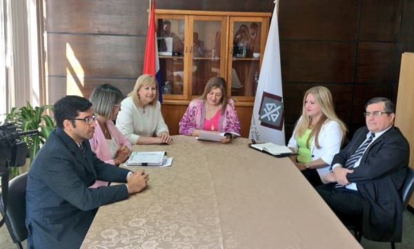 Sandra Quiñónez niega persecución política en el caso de los Zacarías