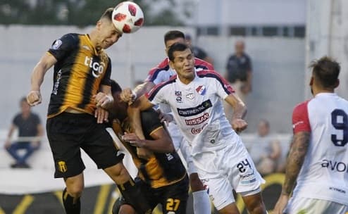 Guaraní se impone ante Nacional