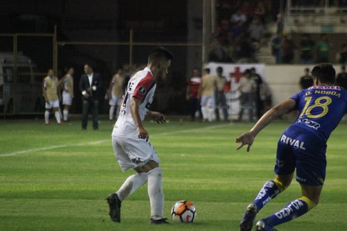 Nacional busca remontar marcador ante Delfin