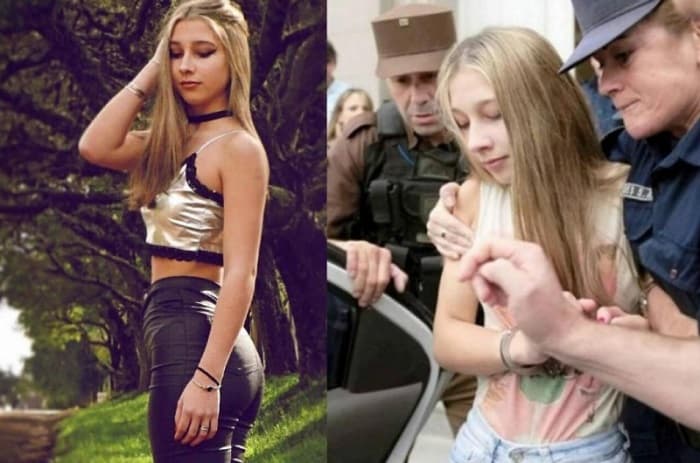 Joven habla de la relación con mujer condenada por asesinar a su novio