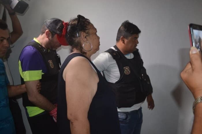 Imputan a "Papo" Morales y piden prisión preventiva