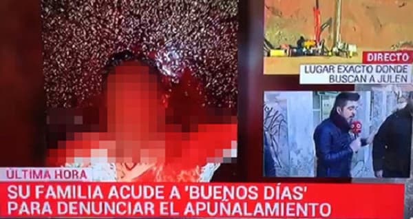 Paraguayo pierde un ojo tras una golpiza que recibió en Madrid