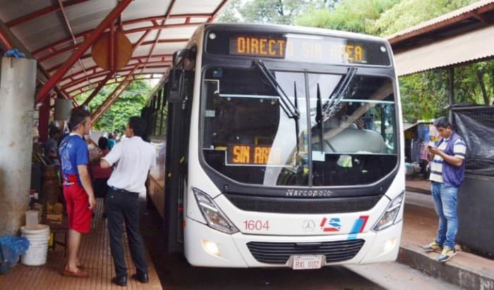 El 2019 inicia con la reducción del pasaje del bus diferenciado