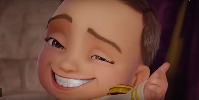 Estrenan película doblada al español con voces paraguayas