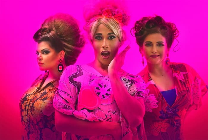 “Sin pelos en la pelu” llega al Teatro Latino