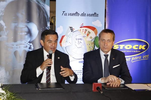 Supermercados se unen a campaña “Al colegio con mi pupitre”