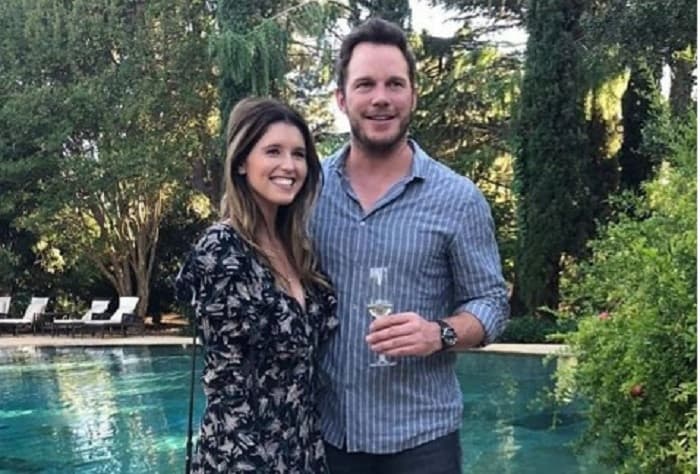 Chris Pratt se compromete con la hija mayor de Schwazenegger
