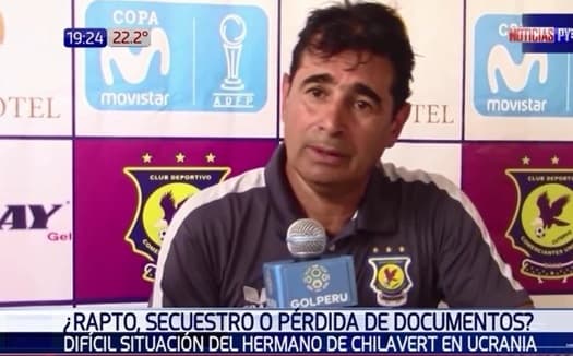 Fiscalía investiga trata de personas en caso Chilavert