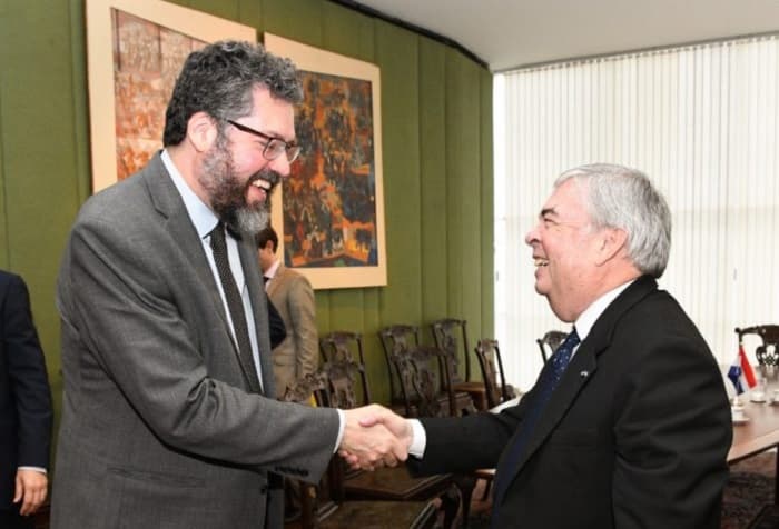 Oficializan pedido de revocación del refugio de prófugos por secuestro